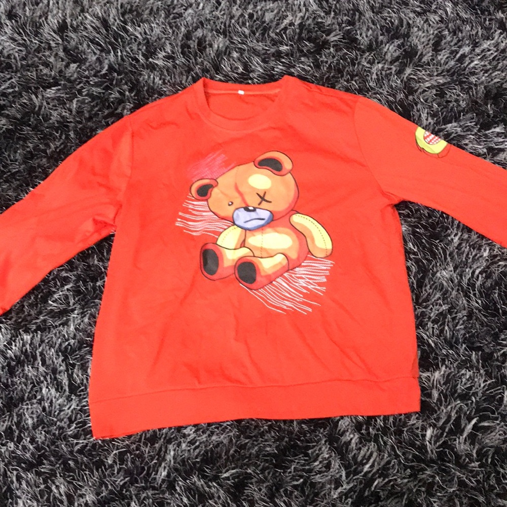 Long sleeve men’s shirt